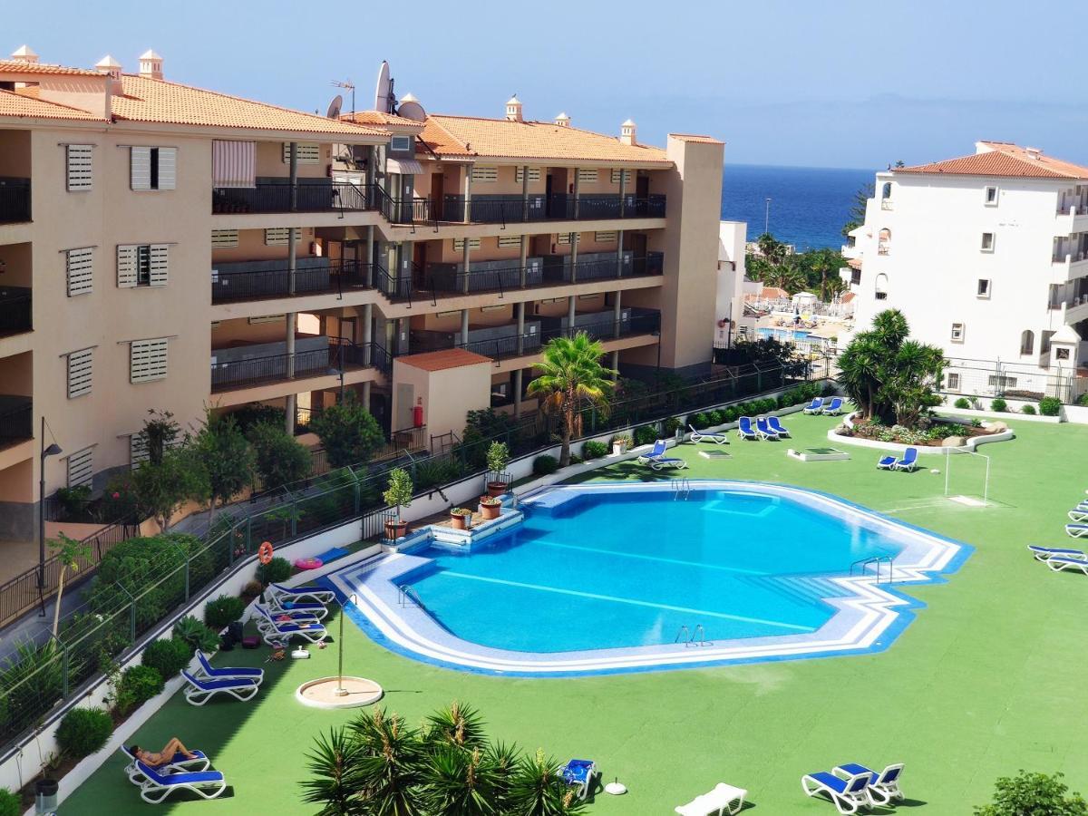 Estudió Summerland en Los Cristianos Arona (Tenerife) Exterior foto