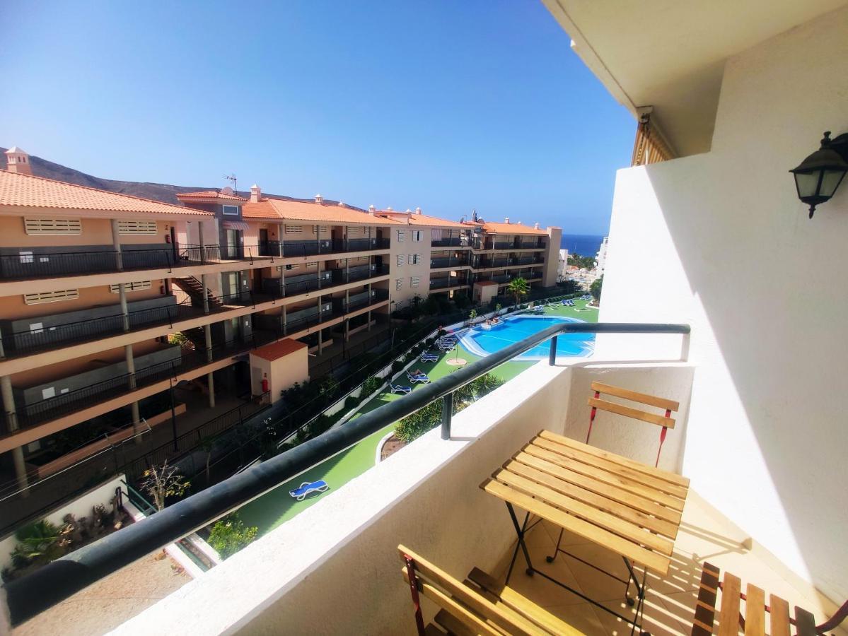 Estudió Summerland en Los Cristianos Arona (Tenerife) Exterior foto