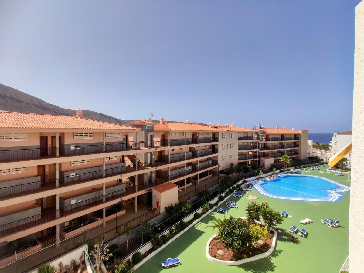 Estudió Summerland en Los Cristianos Arona (Tenerife) Exterior foto