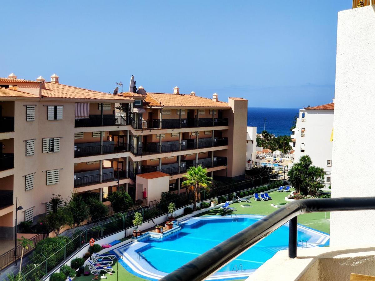 Estudió Summerland en Los Cristianos Arona (Tenerife) Exterior foto