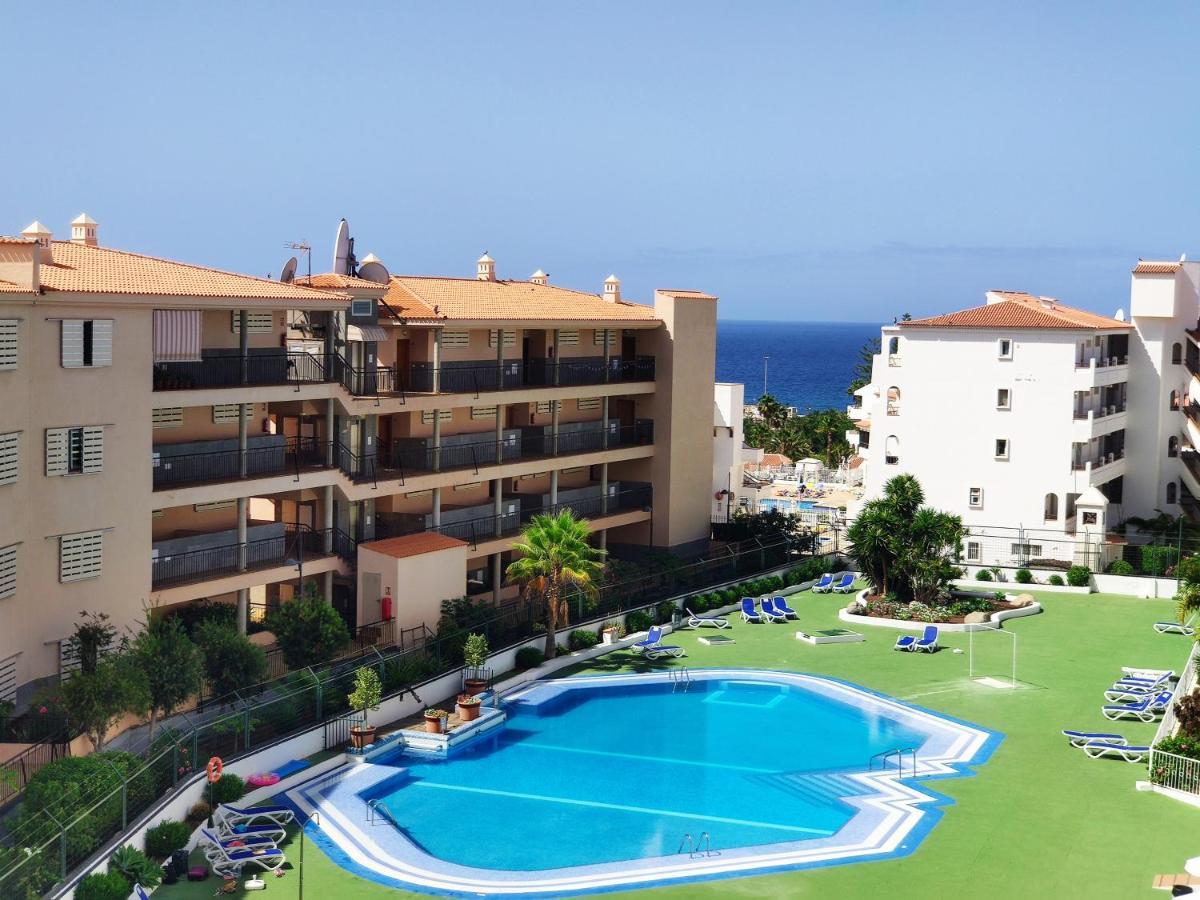 Estudió Summerland en Los Cristianos Arona (Tenerife) Exterior foto